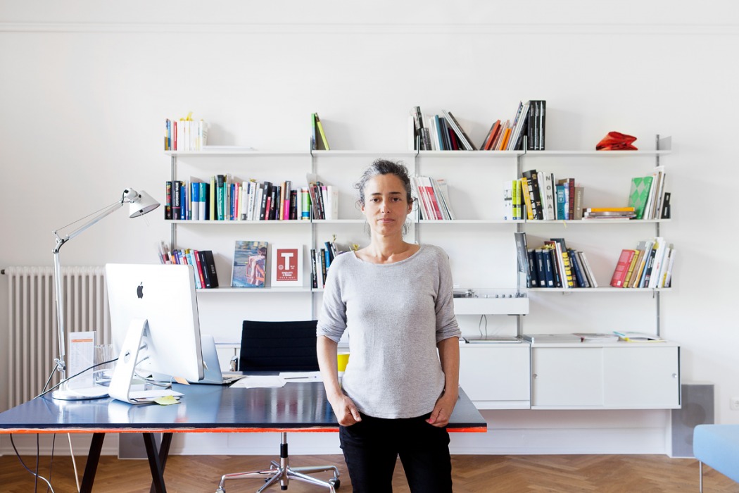 Ana Parreira – Design Director